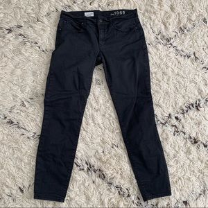 GAP Legging Jean in Black